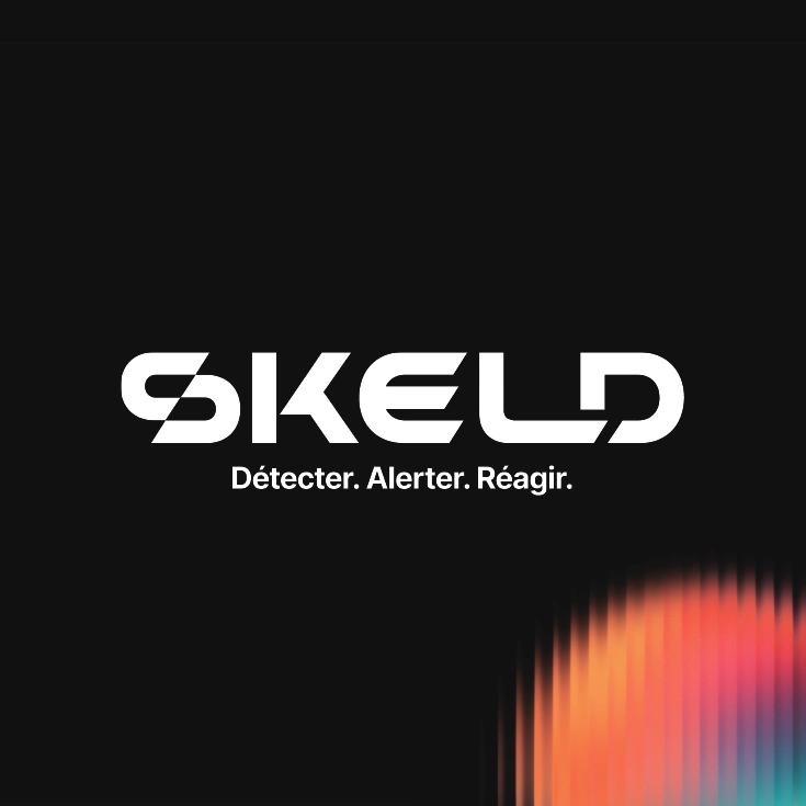 Skeld — Identité & site web